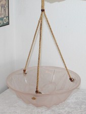 Art Deco Lampe Leuchte Degue 20er Jahre Hängelampe Pendellampe Jugendstil