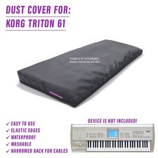 STAUBSCHUTZHAUBE für Korg