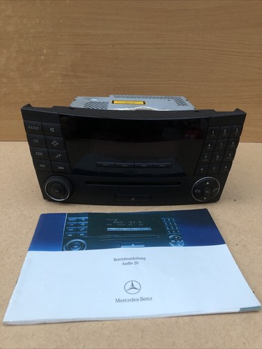 Autoradio mercedes benz audio - autoradio, mercedes-benz
