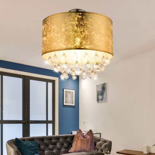 Luxus decken lampe kristall - decken,