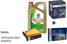 BOSCH inspektionspaket 5 L