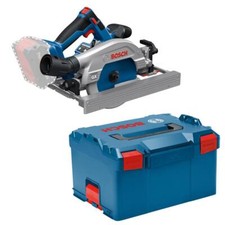 Bosch Akku-Handkreissägen GKS 18V-57-2 GX Professional Solo Version inkl. L-BOXX