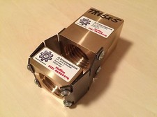 Tragmutter + Sicherheitsmutter