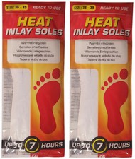 Thermo Einlegesohlen