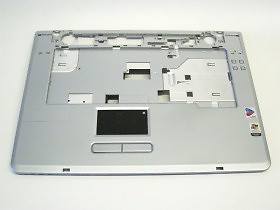 Gehäuse oben touch pad medion - oben,