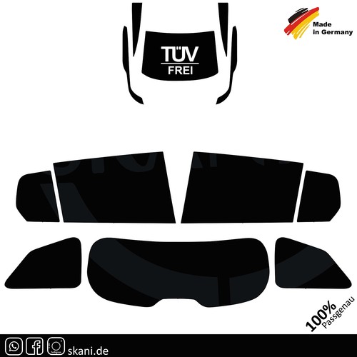 Tönungsfolie passgenau für - ,