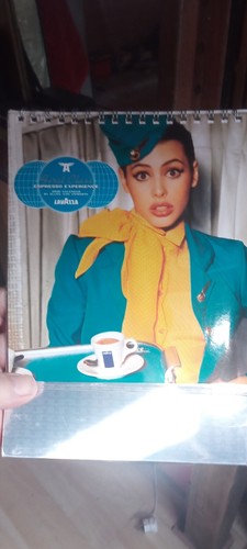 Lavazza kalender 2006 ellen - lavazza,