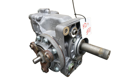 Verteilergetriebe 02m409053ak