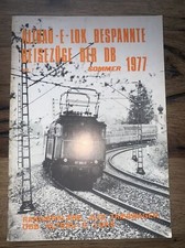 Heft: Altbau E Lok Bespannte