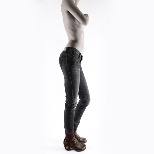 Diesel getlegg slim - getlegg, damen