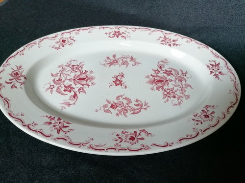 Längliche platte villeroy - platte,