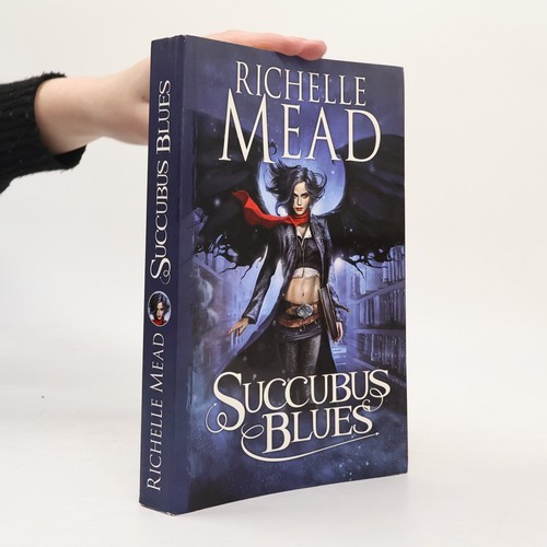 Succubus blues richelle - succubus, blues 
