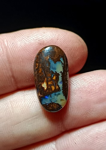 Wunderschöner boulder opal - wunderschöner,