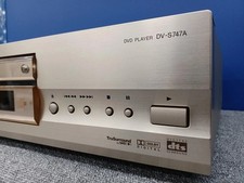 PIONEER DV-S747A DVD Player w/