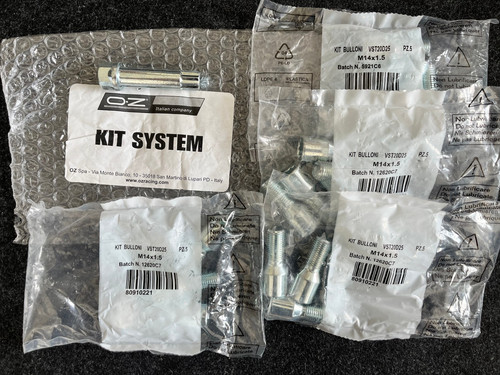 Racing original set - oz,