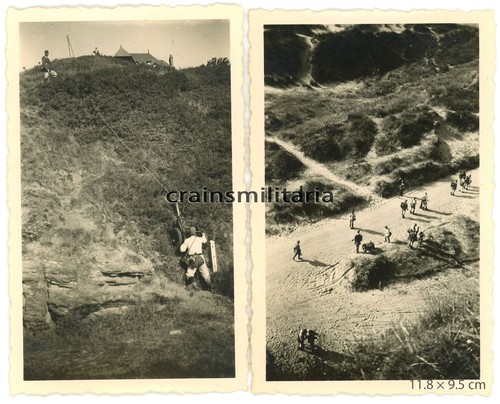 Orig foto soldaten - soldaten, bei