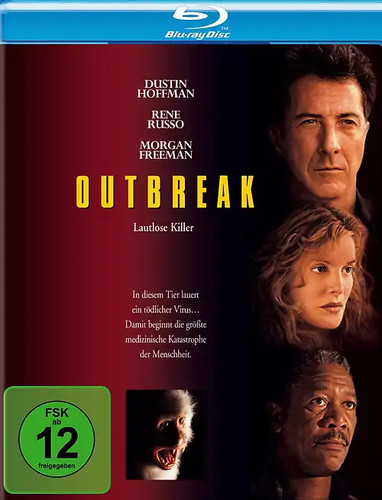 Outbreak lautlose killer - outbreak,