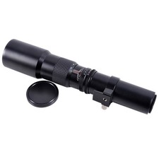 Danubia 500 mm 1:8 T2-Minolra MD