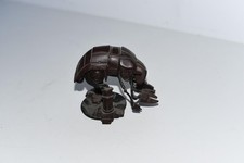 SELTENE STAR WARS Figur Statue X 1 VIPER DROID FRINGE 46 Braun 