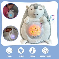 Kuscheltier Igel Stofftier aus