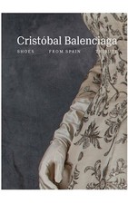 CRISTOBAL BALENCIAGA - SCHUHE AUS SPANIEN TRIBUTE