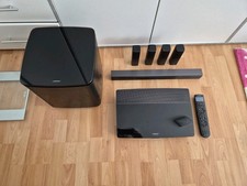 Bose Lifestyle 650 Heimkino-System 5.1 