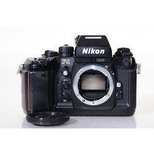 Nikon F4 Kamera - Filmkamera - Spiegelreflexkamera - SLR Camera Body
