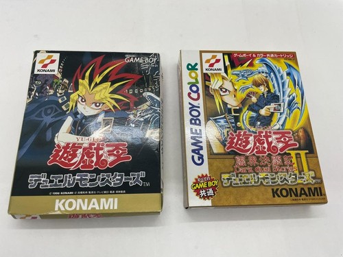 Duel monsters 2 - yu-gi-oh, 1