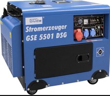 Güde Inverter Stromerzeuger