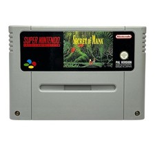 Secret of Mana - Modul - Super