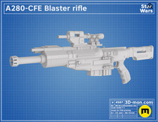 A280 cfe blaster pistole - cfe,