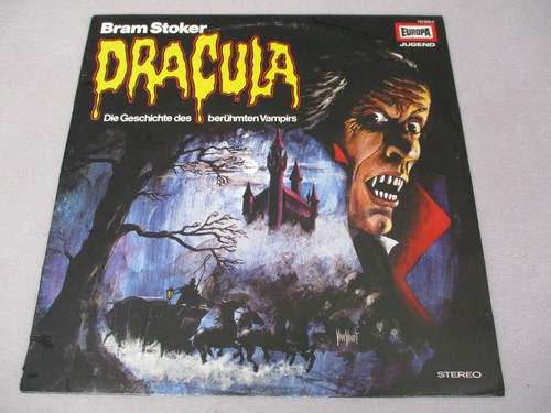 Dracula europa - lp,
