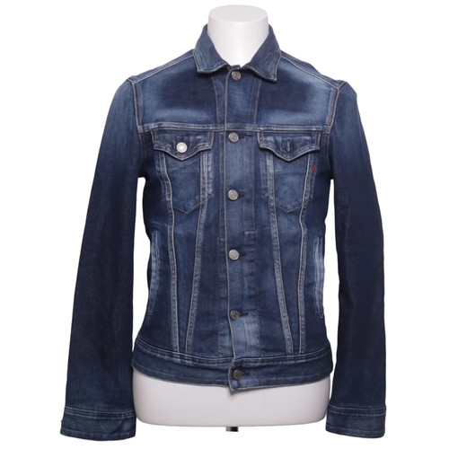 Replay blue jeans jeansjacke - replay,