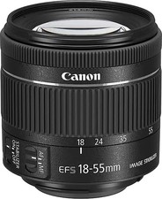 Canon EF-S 18-55 mm F4.0-5.6