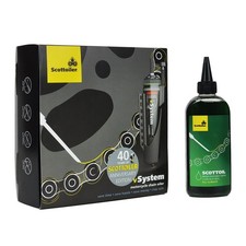 Scottoiler Kettenöler vSystem