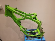 Kawasaki 125 1992 mainframe - 125,