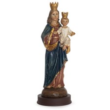 Madonna mit Kind Statue 22 cm