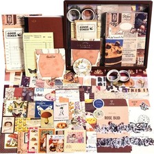 Scrapbook Zubehör Kit 351