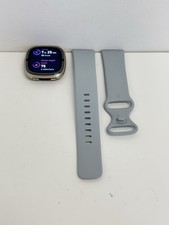 Fitbit Sense 2 40,5mm Aluminiumgehäuse-Soft Gold mit Sportarmband #5830