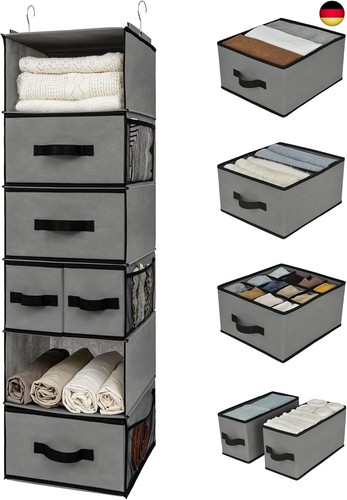 Granny says kleiderschrank - says,
