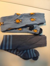 2 X Kinder Strumpfhosen Hosen Gr. 98/104