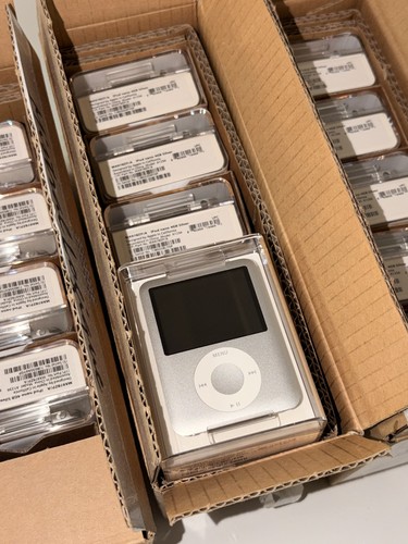 Apple ipod nano - ipod, 3rd