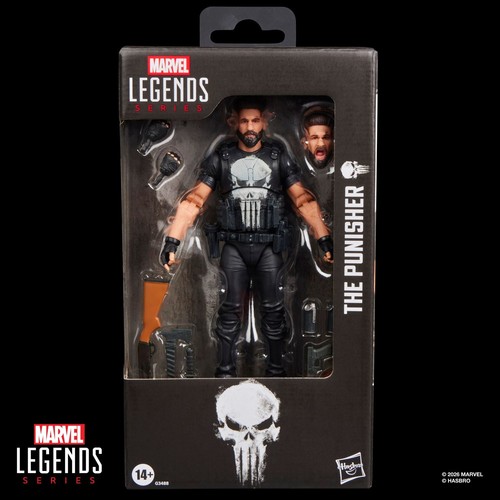 Marvel legends the - marvel,