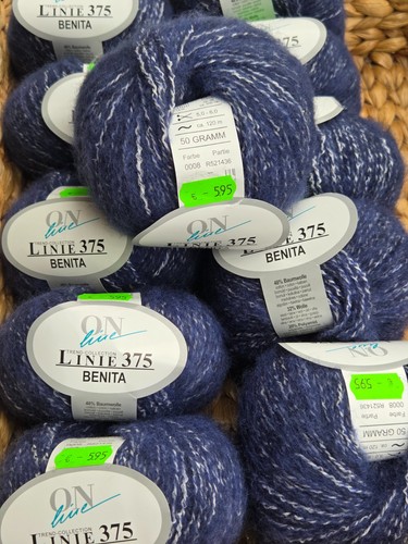 Online benita linie 375 - benita,