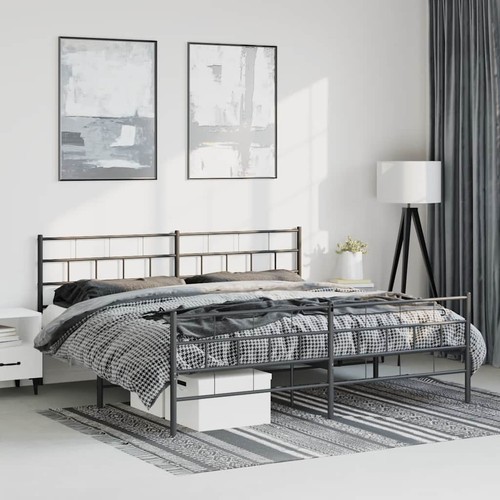 Metallbett ohne matratze bett - ohne,