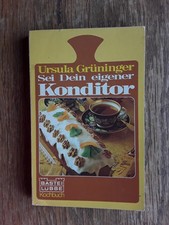 Sei Dein eigener Konditor -