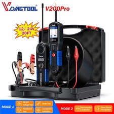 VDIAGTOOL V200 Pro Power Scan