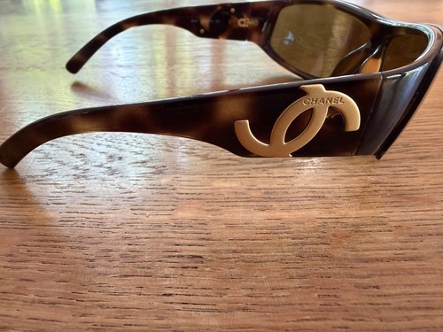 Chanel damen sonnebrille mit - damen,