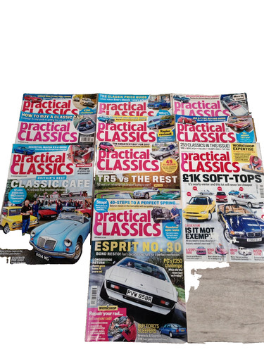 Practical classics magazine - classics,