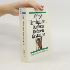 Denken, ordnen, gestalten 